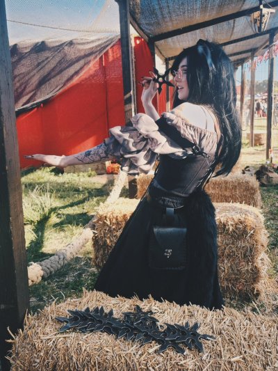 Watch Lana Bee 🔪 GSCP*'s leaked NSFW photo on TwXstars