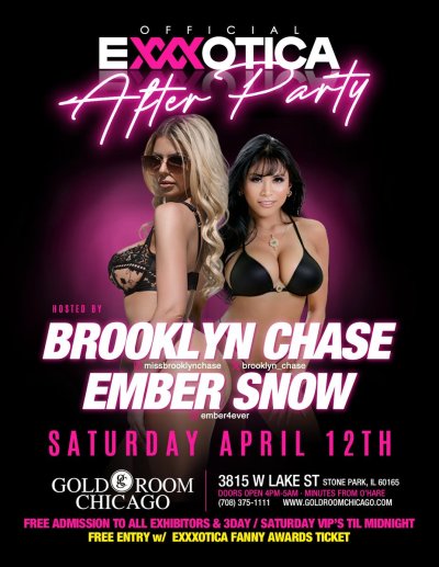 Watch Brooklyn Chase™'s leaked NSFW photo on TwXstars