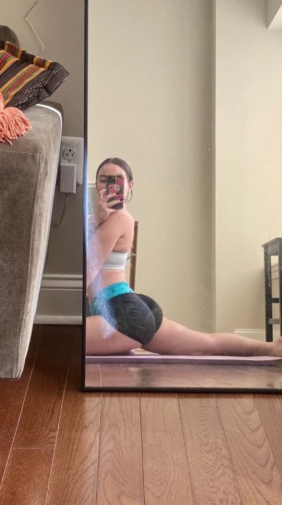 Watch big honkin caboose's leaked NSFW photo on TwXstars