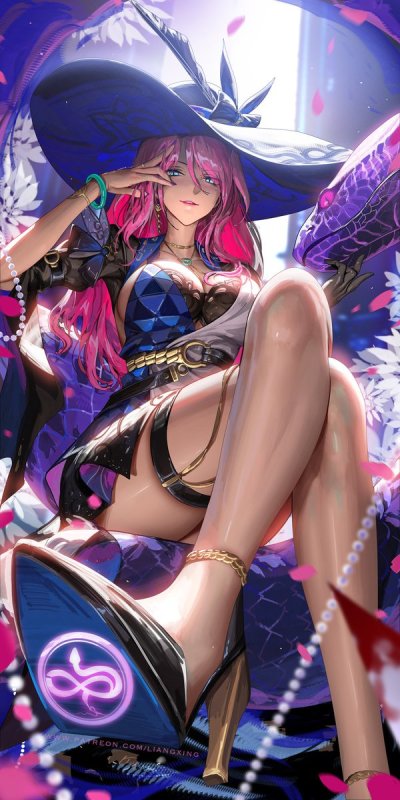 Watch WAIFU HAIVEN's leaked NSFW photo on TwXstars