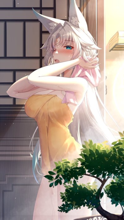 Watch WAIFU HAIVEN's leaked NSFW photo on TwXstars