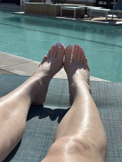 Watch FENDI FEET ✨LA 7.25-7.27✨'s leaked NSFW photo on TwXstars