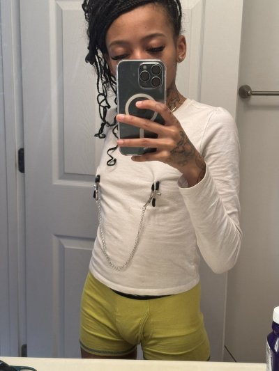 Watch Ms. Phat 🐱's leaked NSFW photo on TwXstars