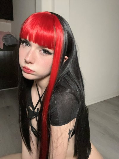 Watch Meggii ❤️'s leaked NSFW photo on TwXstars