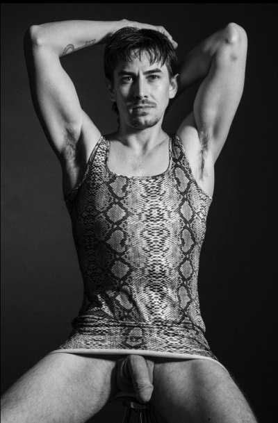 Watch Jack Hunter's leaked NSFW photo on TwXstars