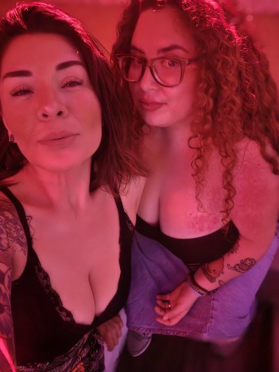 Watch Diabólica 🖤's leaked NSFW photo on TwXstars