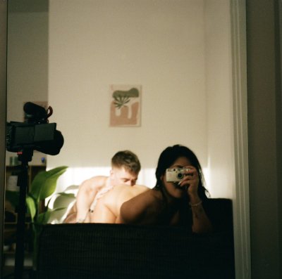 Watch Jak Knife 🔪's leaked NSFW photo on TwXstars