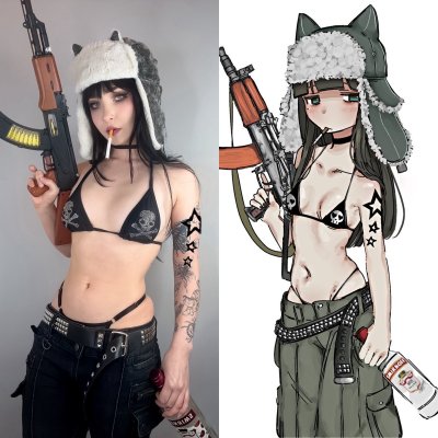 Watch sneesnaw's leaked NSFW photo on TwXstars