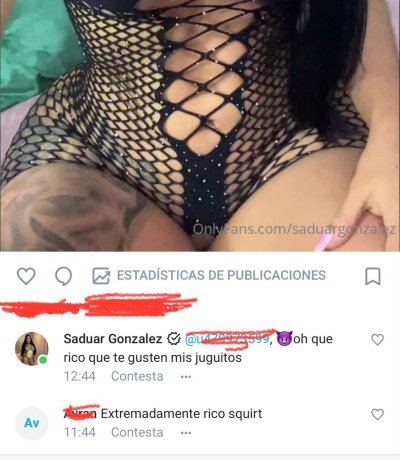 Watch Saduar G's leaked NSFW photo on TwXstars