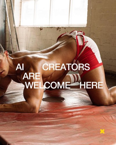 Watch XXXCLUSIVE's leaked NSFW photo on TwXstars