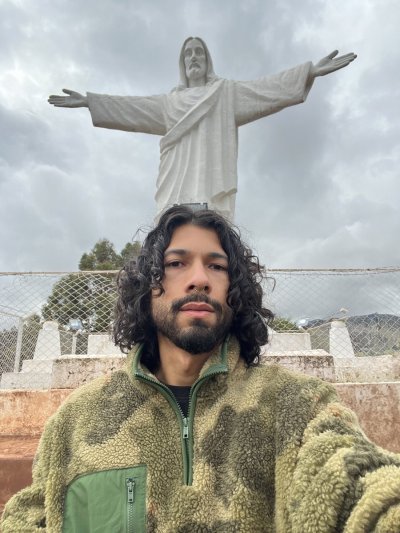 Watch 𓄂Gabriel𓆃's leaked NSFW photo on TwXstars