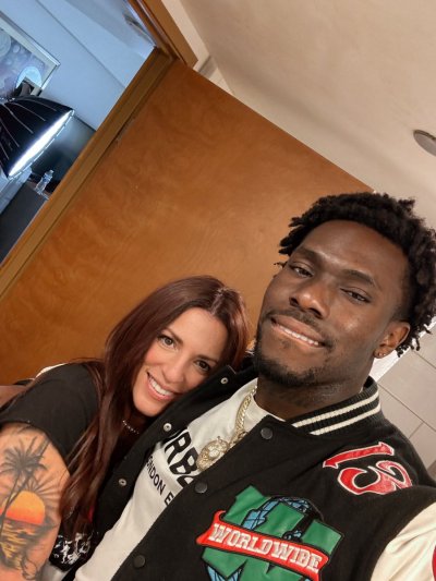 Watch Maria May 💜's leaked NSFW photo on TwXstars