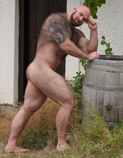 Watch hairy_musclebear's leaked NSFW photo on TwXstars