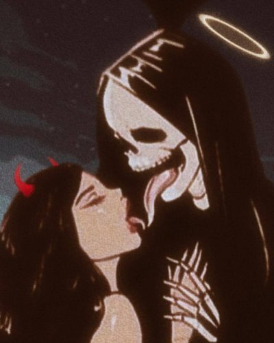 Watch Diabólica 🖤's leaked NSFW photo on TwXstars