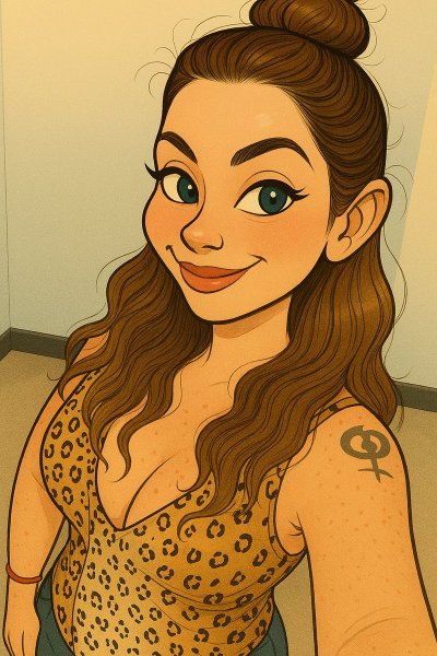 Watch Milagros Room's leaked NSFW photo on TwXstars