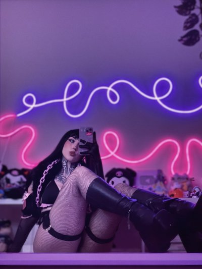 Watch nordlys's leaked NSFW photo on TwXstars