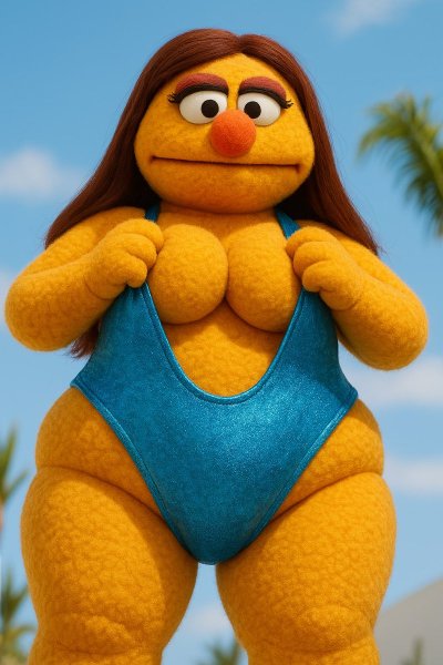 Watch Big Booty Marcy's leaked NSFW photo on TwXstars