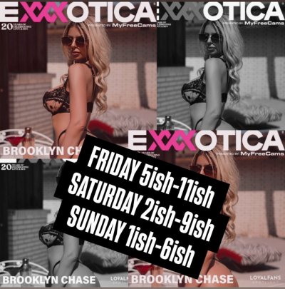 Watch Brooklyn Chase™'s leaked NSFW photo on TwXstars