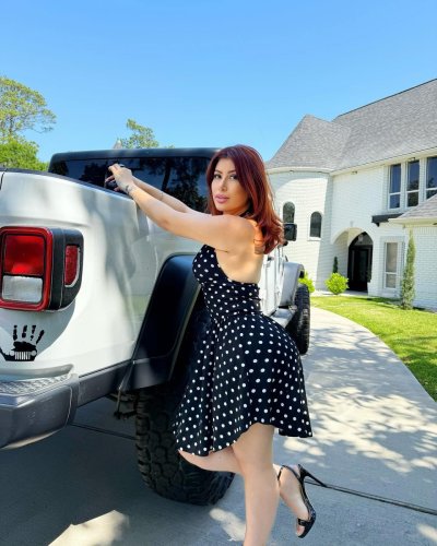 Watch Marleny1's leaked NSFW photo on TwXstars