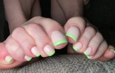 Watch FENDI FEET ✨LA 7.25-7.27✨'s leaked NSFW photo on TwXstars