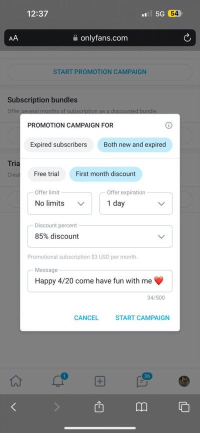 Watch Tayler's leaked NSFW photo on TwXstars