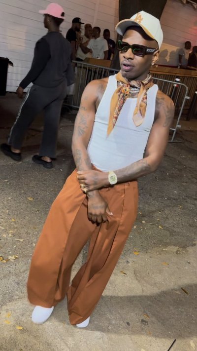 Watch TheSavageeExperience's leaked NSFW photo on TwXstars