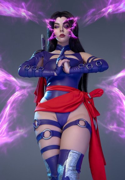 Watch Helly Valentine🔞's leaked NSFW photo on TwXstars