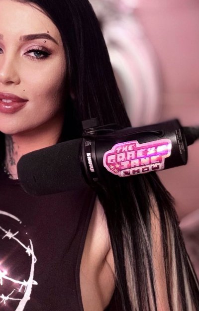 Watch Gracie Jane 💗⭐️'s leaked NSFW photo on TwXstars