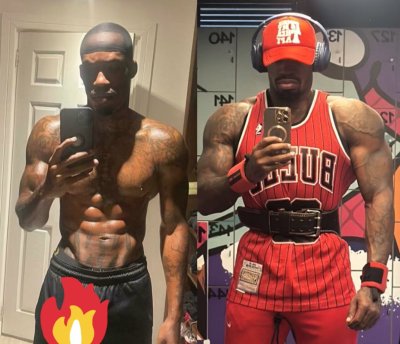 Watch Pressure's leaked NSFW photo on TwXstars