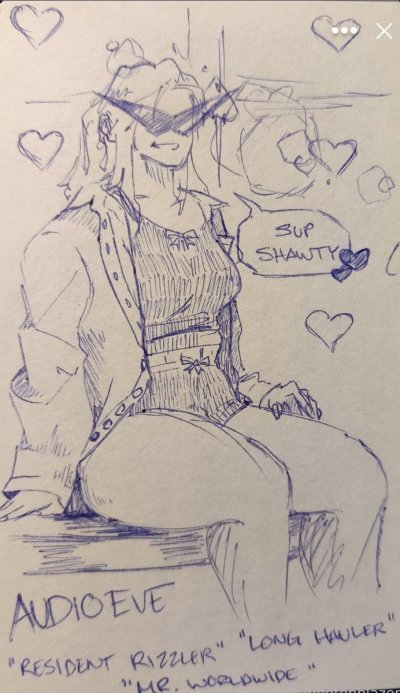 Watch Eve 💗🌸's leaked NSFW photo on TwXstars