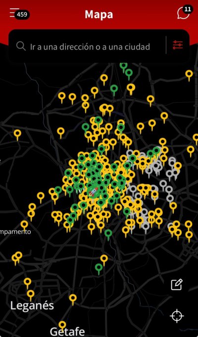 Watch GloryholeMadrid's leaked NSFW photo on TwXstars