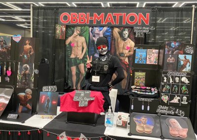 Watch Obbi-mation🔞's leaked NSFW photo on TwXstars