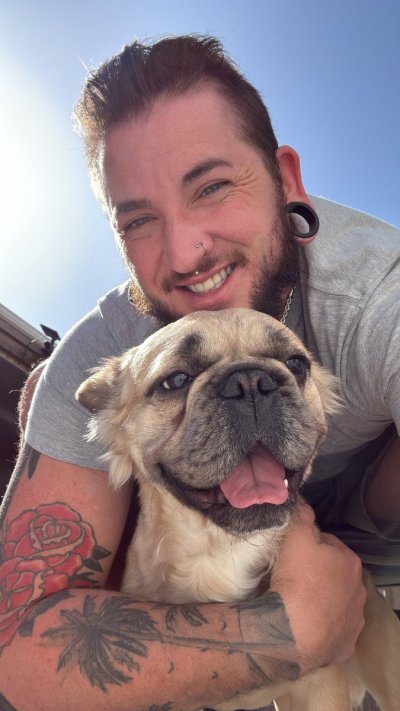 Watch JAKE ORION 🏳️‍⚧️'s leaked NSFW photo on TwXstars