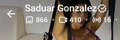 Watch Saduar G's leaked NSFW photo on TwXstars