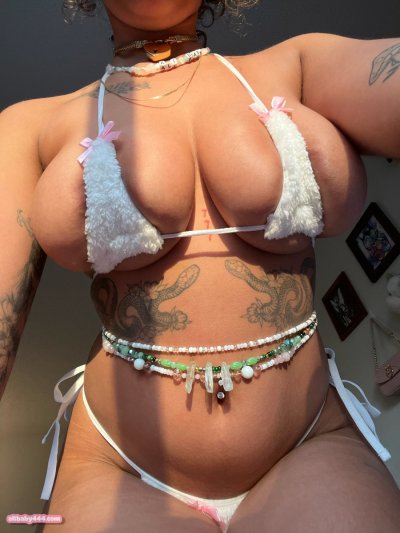 Watch Moo Baby!! 🐞🌳💫's leaked NSFW photo on TwXstars