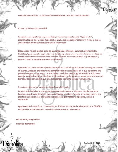 Watch Diabólica 🖤's leaked NSFW photo on TwXstars