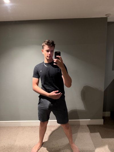 Watch Connor Peters's leaked NSFW photo on TwXstars