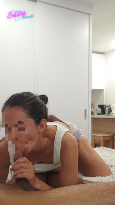 Watch Saori Hotwife's leaked NSFW photo on TwXstars