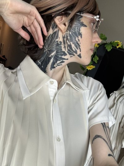 Watch Claire Gemini ♊🔞's leaked NSFW photo on TwXstars