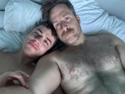 Watch Joel Someone's leaked NSFW photo on TwXstars