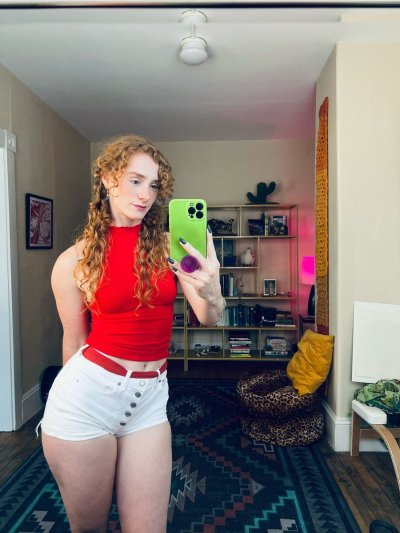 Watch Amy Ginger Hart's leaked NSFW photo on TwXstars