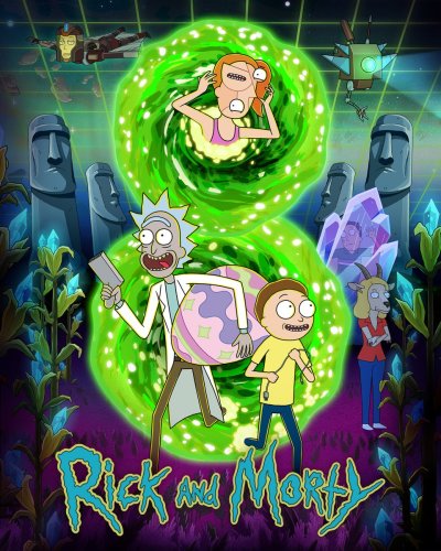 Watch Rick and Morty's leaked NSFW photo on TwXstars