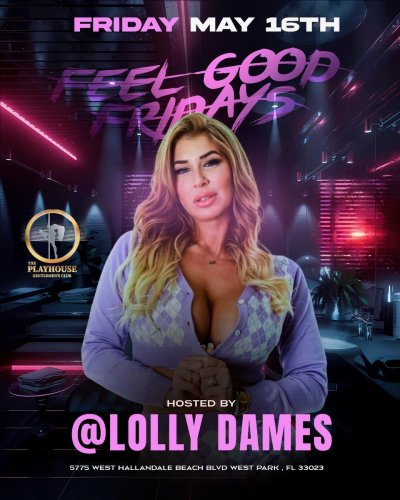 Watch Lolly Dames's leaked NSFW photo on TwXstars