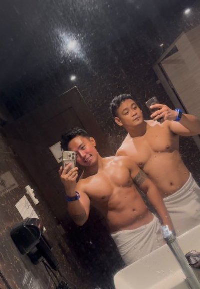 Watch John Nephelim's leaked NSFW photo on TwXstars