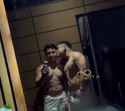 Watch John Nephelim's leaked NSFW photo on TwXstars