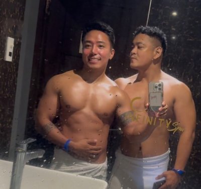 Watch John Nephelim's leaked NSFW photo on TwXstars