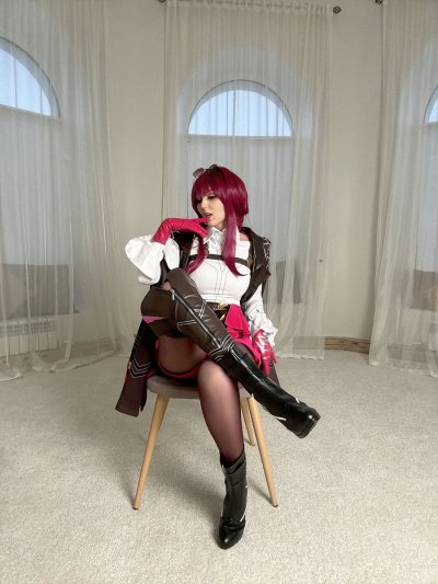 Watch Sia Siberia✨'s leaked NSFW photo on TwXstars