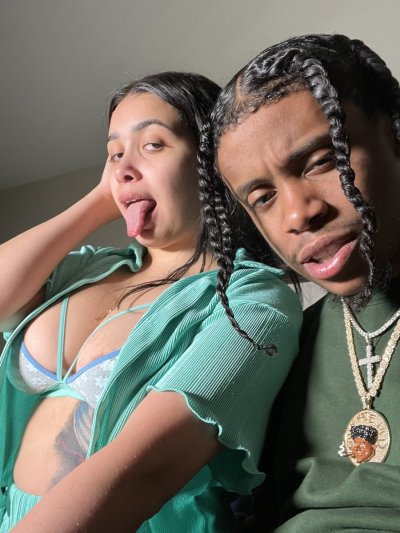 Watch Gaggasaurus Rex's leaked NSFW photo on TwXstars