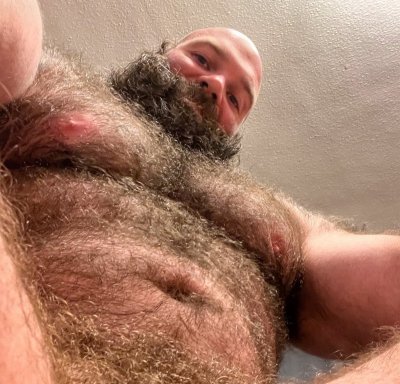 Watch hairy_musclebear's leaked NSFW photo on TwXstars
