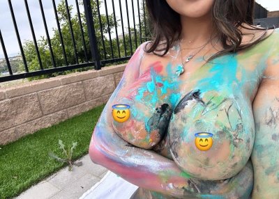 Watch avocado thottie's leaked NSFW photo on TwXstars